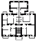 План другого поверху (№ 38)