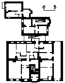 План першого поверху