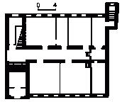 План першого поверху