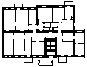 План третього поверху