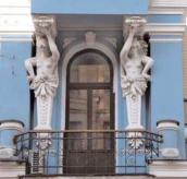 Балкон 2-го поверху