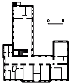 План першого поверху