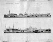 1798 р. Фасади. Проект реставрації