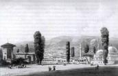 1840 р. Загальний вигляд з півдня