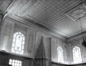 2013 р. Верхній ярус вікон та стеля