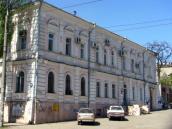 2008 р. Фасад по вул. Свердлова