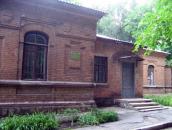 Лікарня залізничних майстерень (№ 1)