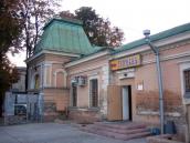 2008 р. Бічний фасад