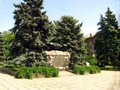 Пам’ятник радянським воїнам