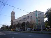 2008 р. Вигляд у перспективі проспекту