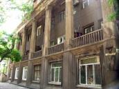 2013 р. Бічний фасад