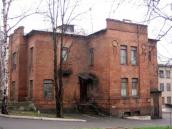 2008 р. Адміністративний корпус