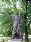 Пам’ятник Б. Хмельницькому