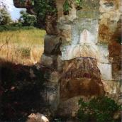 2011 р. Фрагмент ніші міхраба