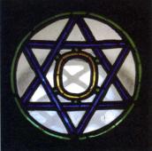 Гексаграма («печатка Сулеймана»)