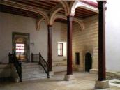 Фонтанний дворик