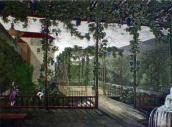 1840-і рр. Ханський сад