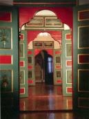 Житлова частина