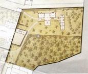 1798 р. Фрагмент плану В. Гесте