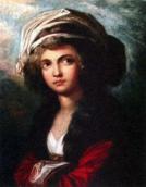 1797 р. Портрет С. К. Потоцької