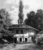 1848 р. Ханель. Старовинний ханський…