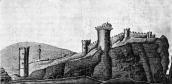 1783 р. Загальний вигляд фортеці…