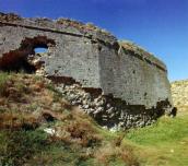 2010 р. Мур Чорноморського бастіону