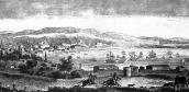 1803 р. Панорама Євпаторії