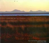 2008 р. Вид на Карадаг з Арабатської…