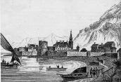 1838 р. Фортеця в Керчі