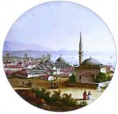 [1 чв. 19 ст.] Вид Феодосії