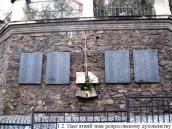 Пам’ятний знак репресованому духовенству