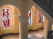 Інтер’єр вестибюля (2)