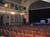 Інтер’єр партеру