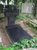 Могила Бескида А.Г.