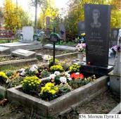 Могила Пуги І.І.
