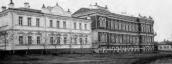 Вул. Бєлгородська (тепер 1 Травня)