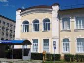 Фрагмент головного фасаду