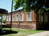 Фрагмент бічного фасаду