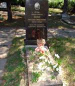 Могила Циби А. М.