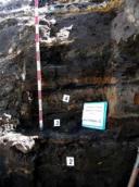 Шар 4 – завал горілих дерев’яних та…