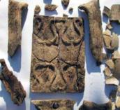 Кахля ХVІ ст. після камеральної…