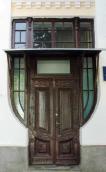 Кінотеатр «Модерн»: двері, фото 2009 р.