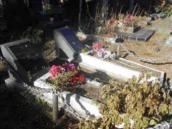 Братська могила радянських воїнів