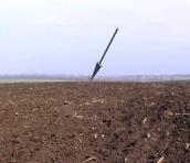 Курган (2). Вигляд із півдня