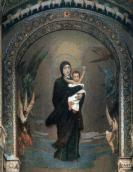 Богородиця Дороговказниця. Розпис…