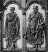 Св.кн.Ольга (скульптор Р.Р.Бах);…