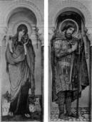 В.М.Васнецов. Св. Мария Магдалина, св.…