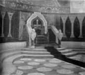 А. В. Прахов. Горнее место из…