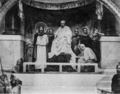 П.А.Сведомський. Христос перед Пілатом
